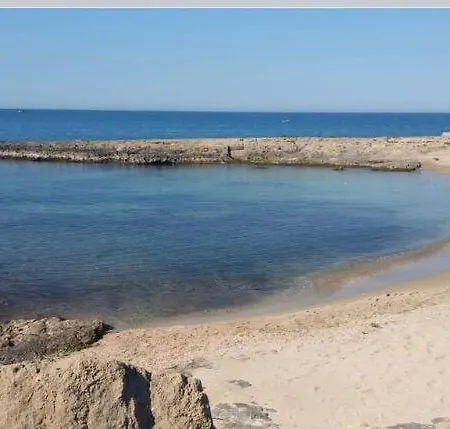 La Scalinata 2 Alojamento de Acomodação e Pequeno-almoço Marina di Mancaversa