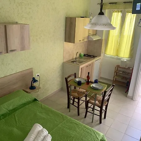 Alojamento de Acomodação e Pequeno-almoço La Scalinata 2 Marina di Mancaversa