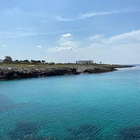 Alojamento de Acomodação e Pequeno-almoço La Scalinata 2 Marina di Mancaversa