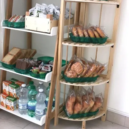 Alojamento de Acomodação e Pequeno-almoço La Scalinata 2