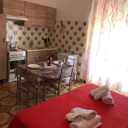 Bed & Breakfast La Scalinata 2 3*