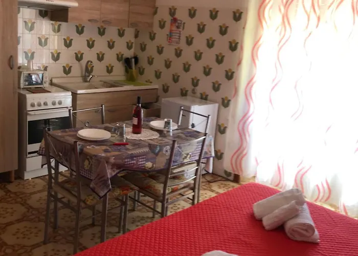 Bed & Breakfast La Scalinata 2 3*